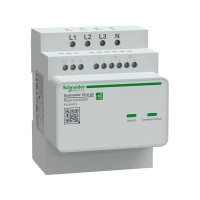 Produktbild för Schneider Electric EVA2HPC3, Vit, Vägg, Plast, Fel, Status,...