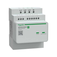 Produktbild för Schneider Electric EVA2HPC3, Vit, Vägg, Plast, Fel, Status,...