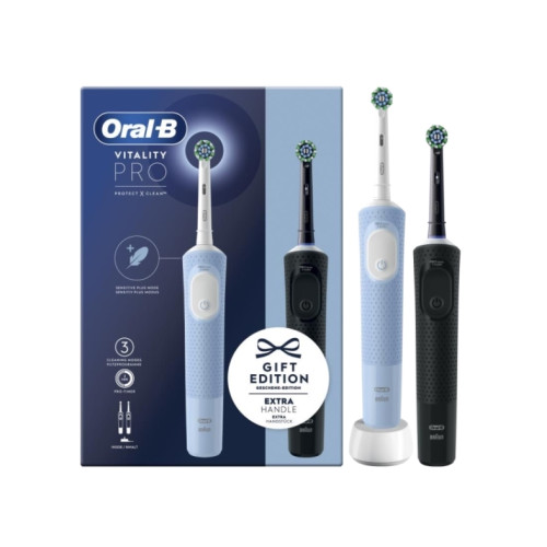 Oral-B Oral-B Vitality Pro Duo eltandborsteset