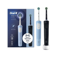 Produktbild för Oral-B Vitality Pro Duo eltandborsteset