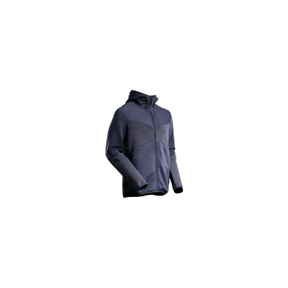 Produktbild för MASCOT® WORKWEAR MASCOT® customized fleece-hoodie med dragke...