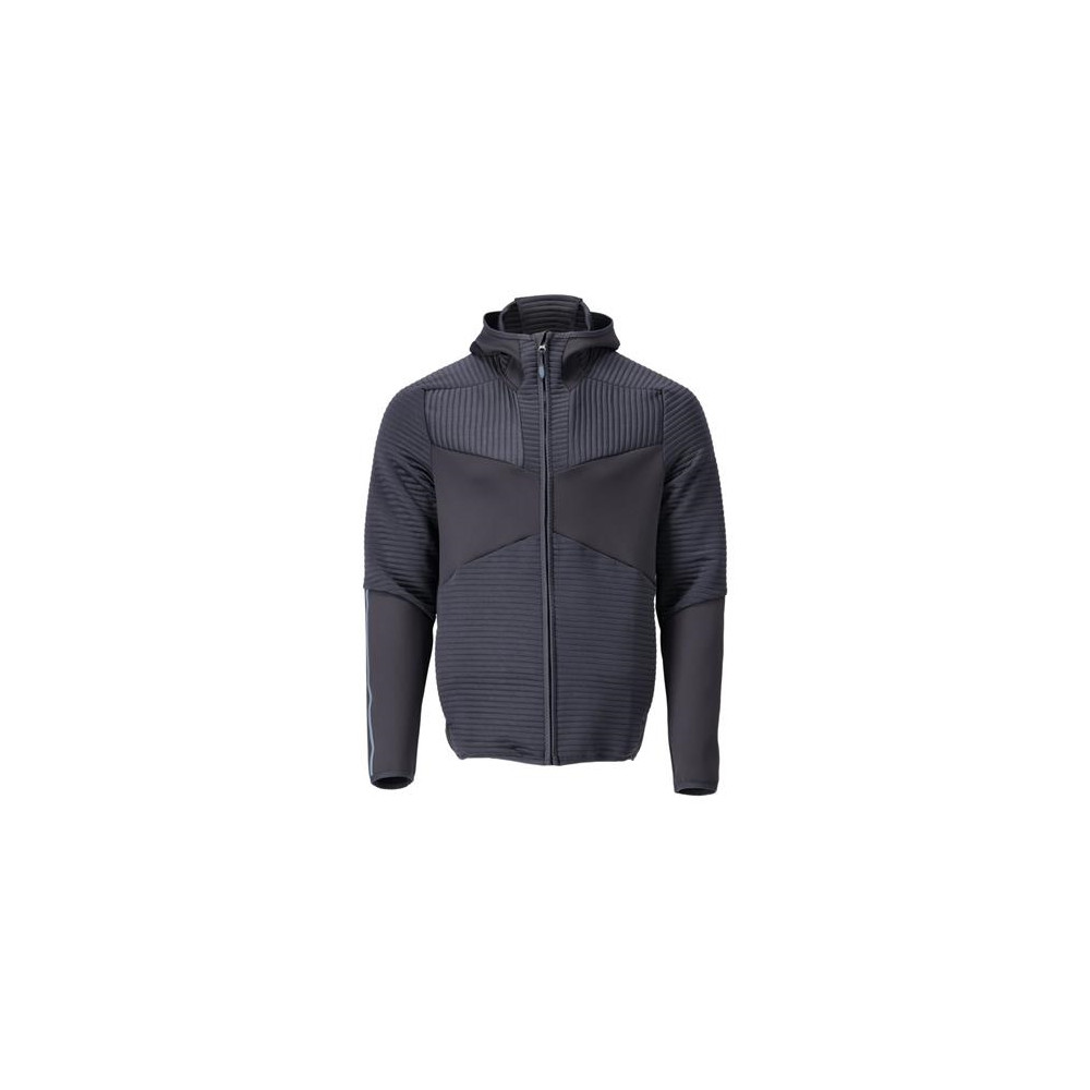 Produktbild för MASCOT® WORKWEAR MASCOT® customized fleece-hoodie med dragke...
