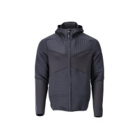 Produktbild för MASCOT® WORKWEAR MASCOT® customized fleece-hoodie med dragke...