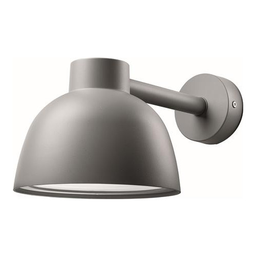 sg armaturen SG ARMATUREN Herning vägglampa grå midi 1060/1140/1770/1920l...