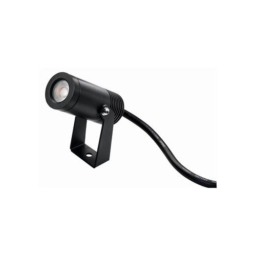 sg armaturen SG ARMATUREN Hovden Grafit Micro 230 lm 2700K Ra>80 väggkant...
