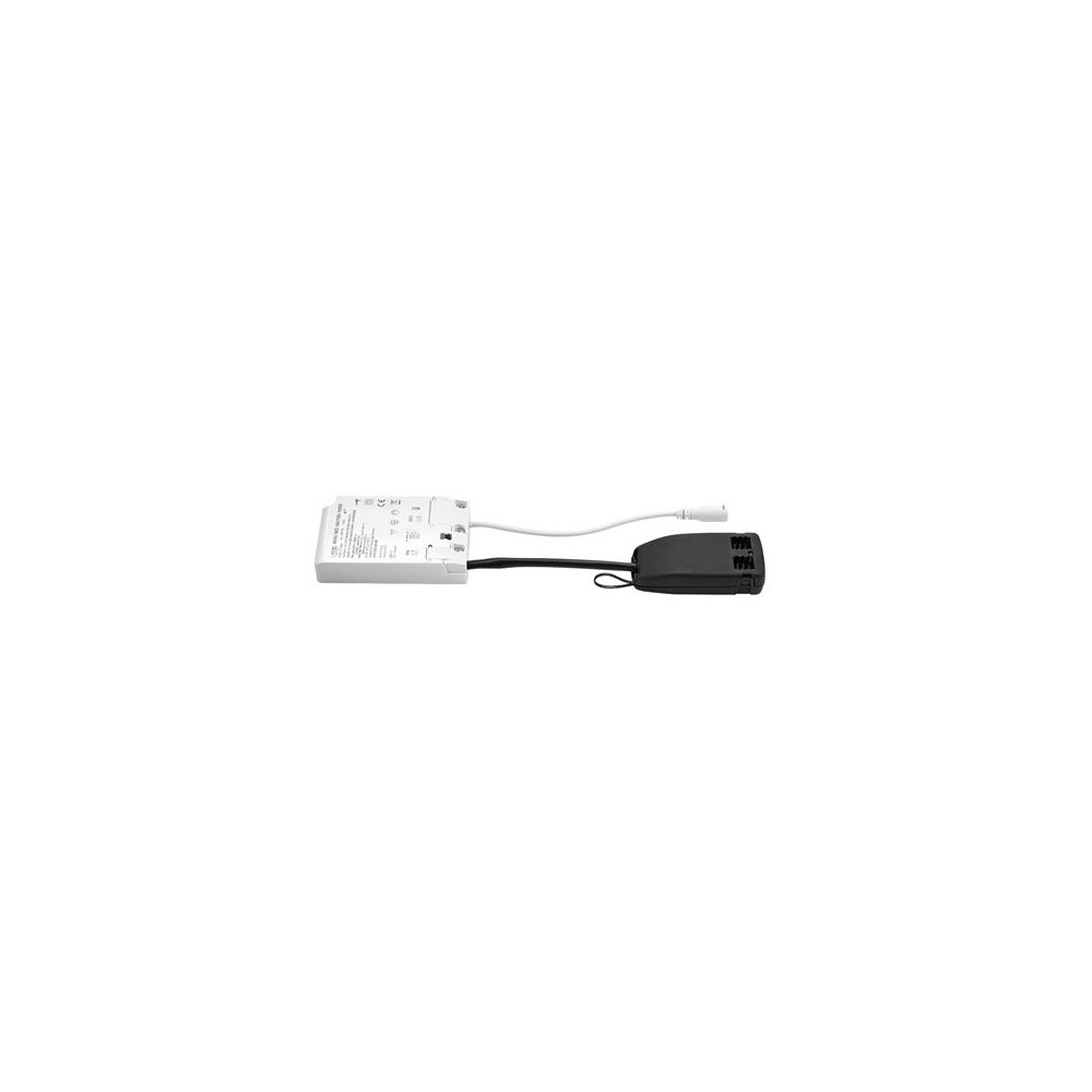 Produktbild för SG ARMATUREN Sense Driver Vit 3000lm 26W 700mA Bakkantsdimme...