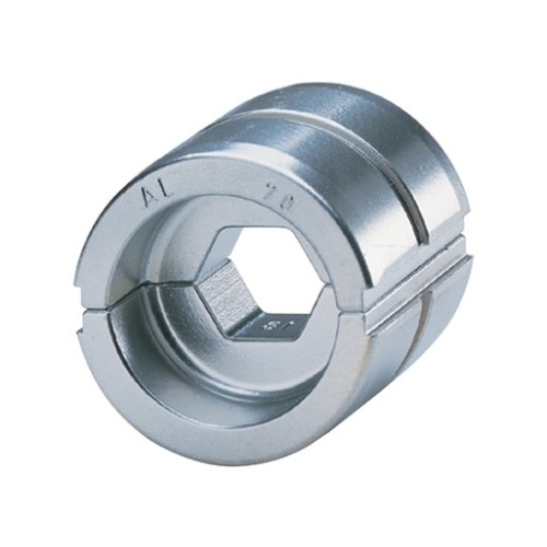 Klauke Klauke HA 13, Hexagonform, 1,4 cm, 150 mm ², Aluminium, Kopp...