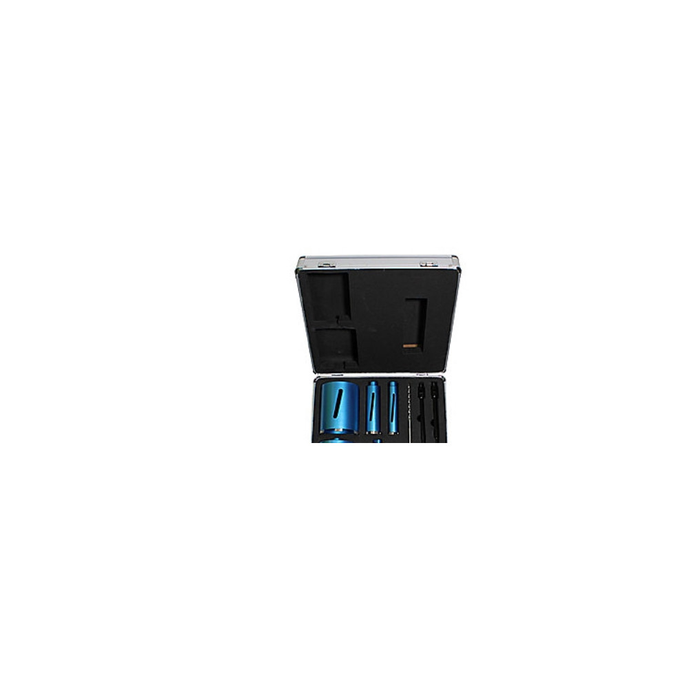 Produktbild för Norton diamantborrsats 1/2" för EL Ø35/45/55/68/105 x 150 mm...