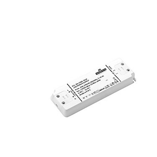 Dovitech A/S Snappy LED-drivdon 60W 12VDC, liten och robust, utan dimning