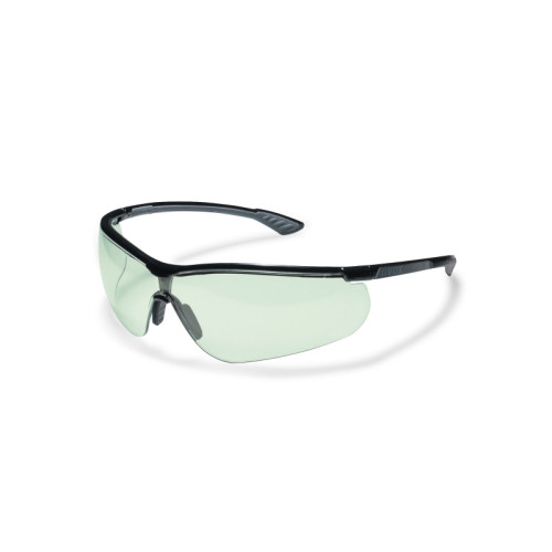 Uvex Uvex 9193880, Skyddsglasögon, Antracit, Svart, Polykarbonat,...