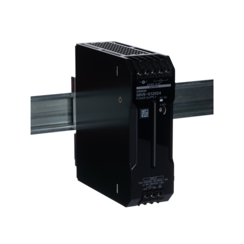 OMRON strömförsörjning 24vdc 5a