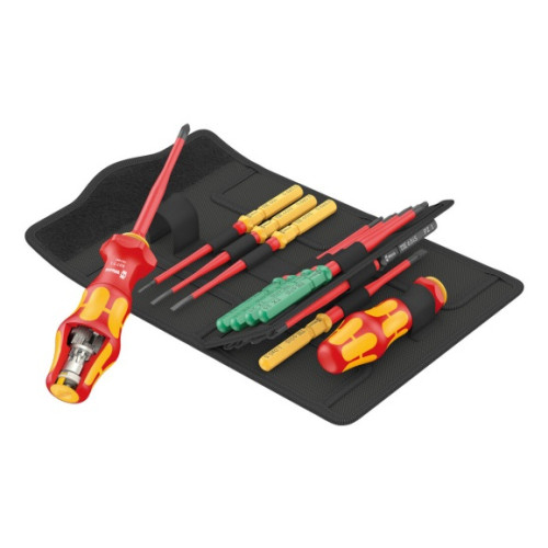 Wera verktygssats KRAFTFORM KOMPAKT TURBO I 1 TOOL FINDER 16... - Handverktyg