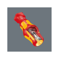 Produktbild för Wera verktygssats KRAFTFORM KOMPAKT TURBO I 1 TOOL FINDER 16...