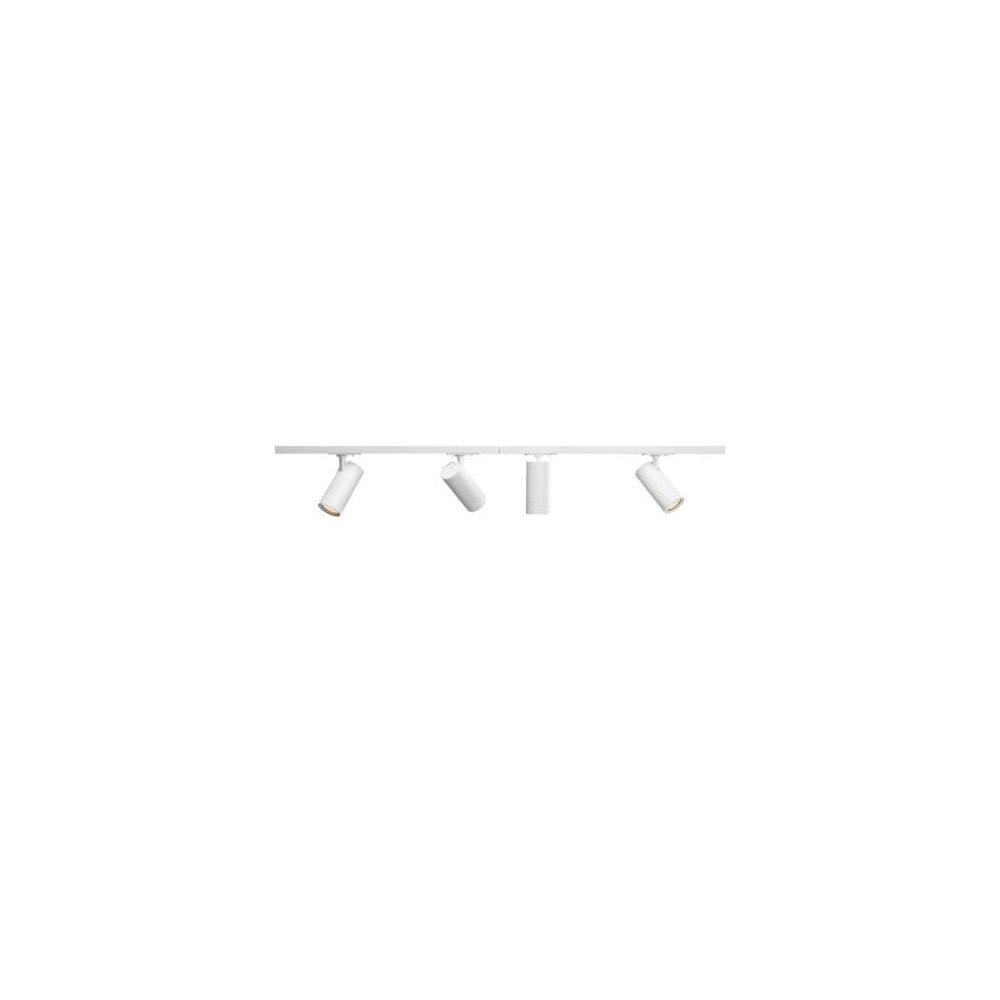 Produktbild för Optic Track XS Kit 1-fas 36° vit, 2700K/3000K, 9,7W, 750-770...