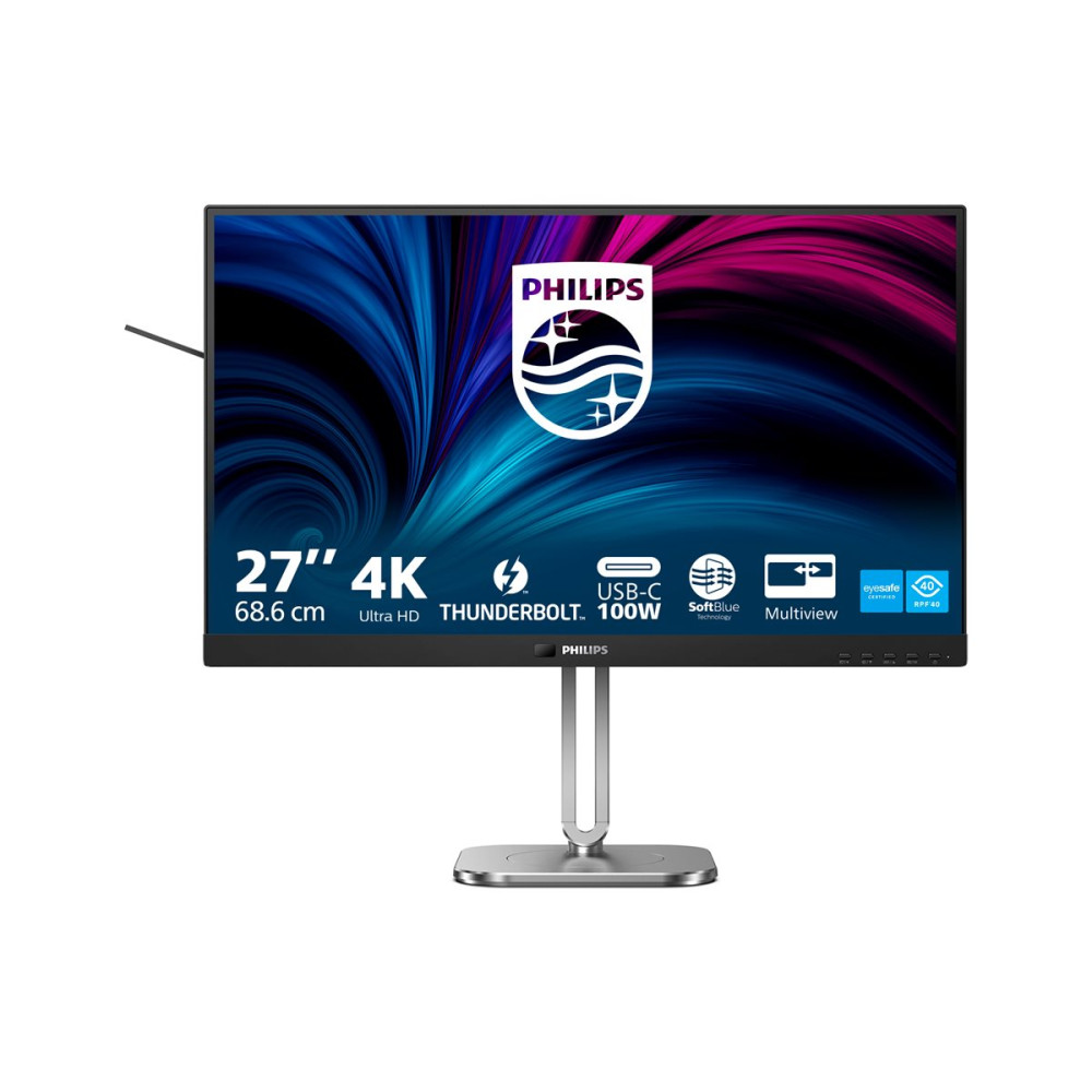 Produktbild för Philips 27B2U6903 - 6000 Series - LED-skärm - 27"