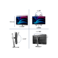 Produktbild för Philips 27B2U6903 - 6000 Series - LED-skärm - 27"