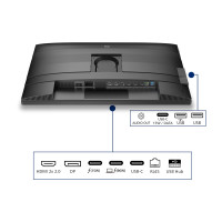 Produktbild för Philips 27B2U6903 - 6000 Series - LED-skärm - 27"