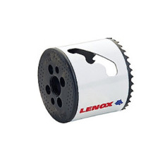 Produktbild för LENOX ?3003636L, Single, Borr, Rostfritt stål, Metall, 45 g,...