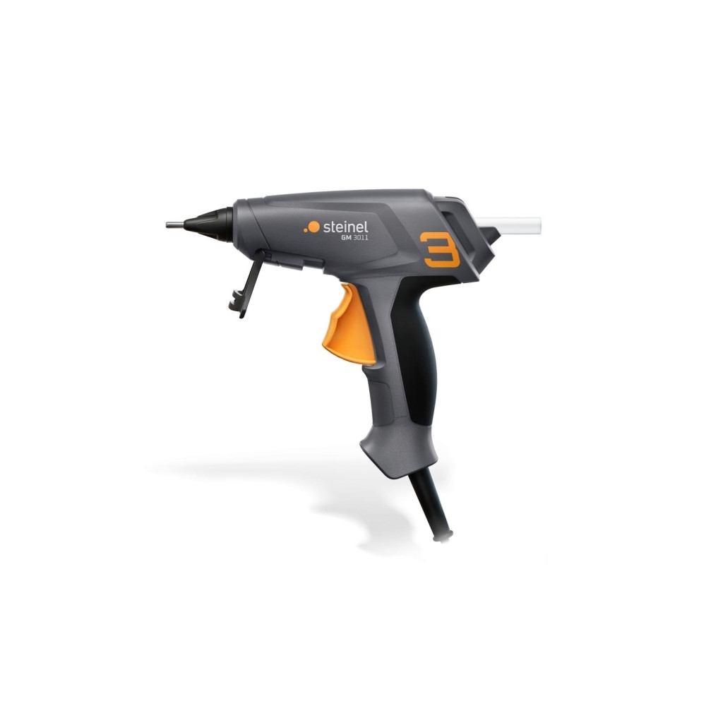 Produktbild för Beprövad STEINEL-teknik som fungerar! GM 3011 varmlimspistol...