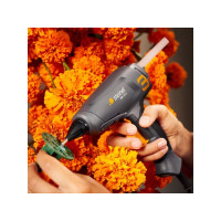 Produktbild för Beprövad STEINEL-teknik som fungerar! GM 3011 varmlimspistol...