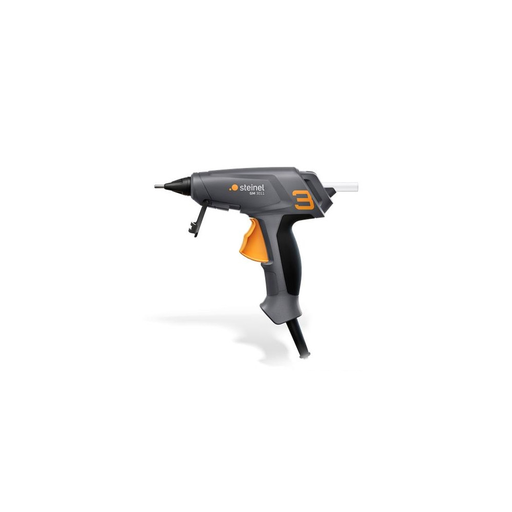 Produktbild för Beprövad STEINEL-teknik som fungerar! GM 3011 varmlimspistol...