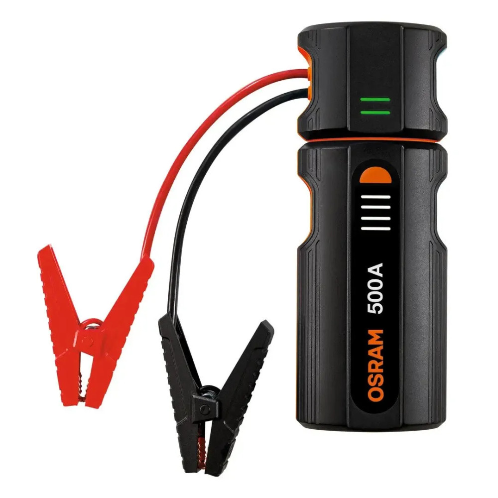 Produktbild för Osram BATTERYjumpstart 500 Starthjälp