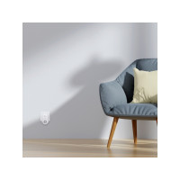 Produktbild för EZVIZ CH1, Vit, Trådlös, 2,4 GHz, 802.11b, 802.11g, Wi-Fi 4...