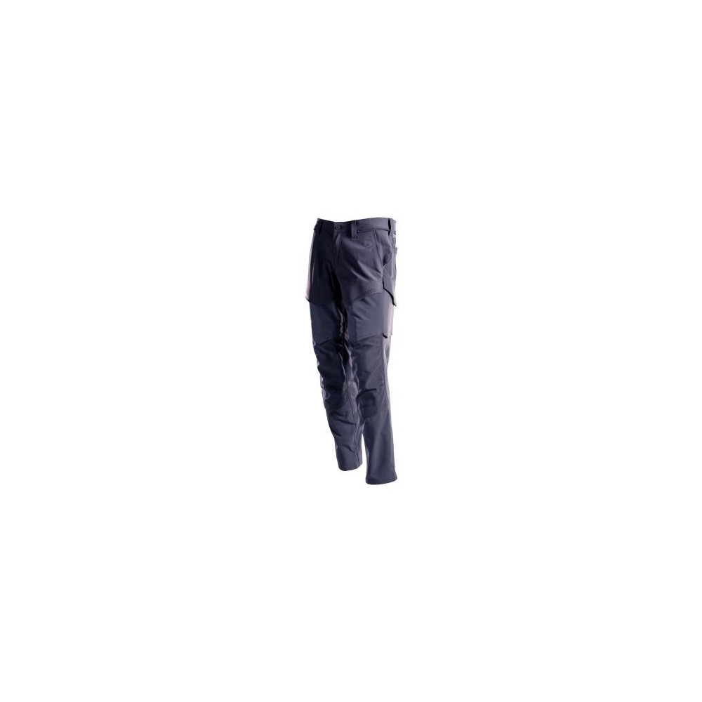 Produktbild för MASCOT® WORKWEAR MASCOT® Customized byxor med knäfickor, ULT...