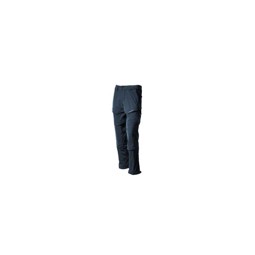 Produktbild för MASCOT® WORKWEAR MASCOT® CUSTOMIZED byxor med knäfickor mode...