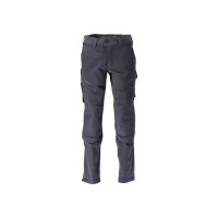 Produktbild för MASCOT® WORKWEAR MASCOT® CUSTOMIZED byxor med knäfickor mode...