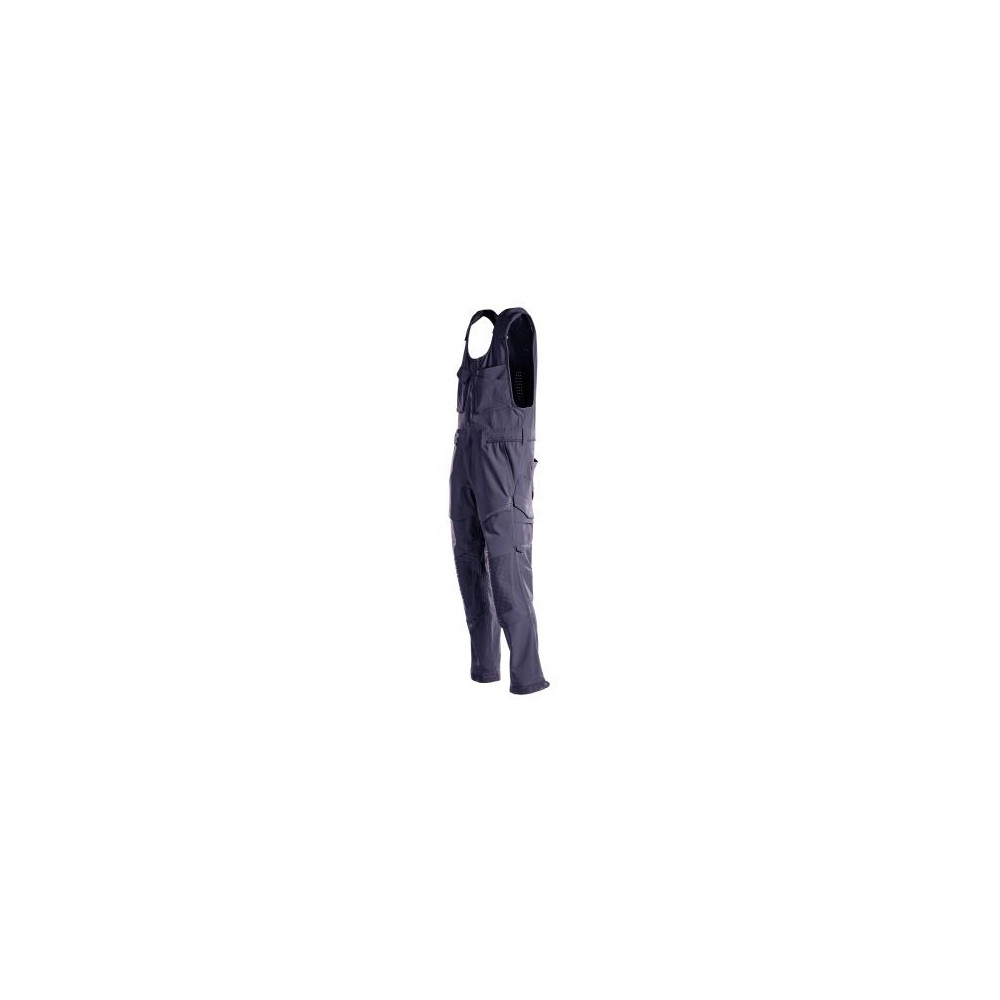 Produktbild för MASCOT WORKWEAR MASCOT Customized helbyxor med knäfickor, st...