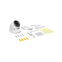 Produktbild för TP-Link VIGI InSight S485 V1 - nätverksövervakningskamera - torn