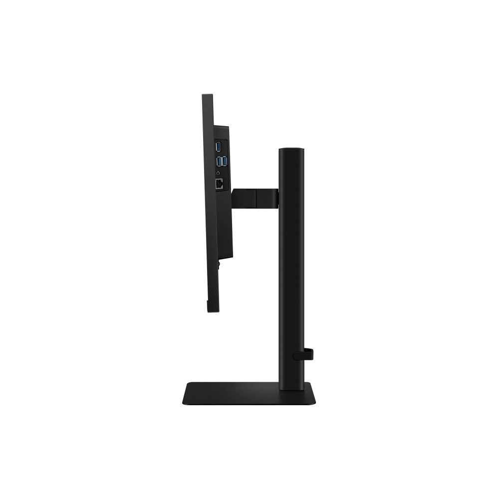 Produktbild för Samsung ViewFinity S6 S24D604UEU - S60UD Series - LED-skärm - QHD - 24" - HDR
