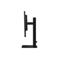 Produktbild för Samsung ViewFinity S6 S24D604UEU - S60UD Series - LED-skärm - QHD - 24" - HDR