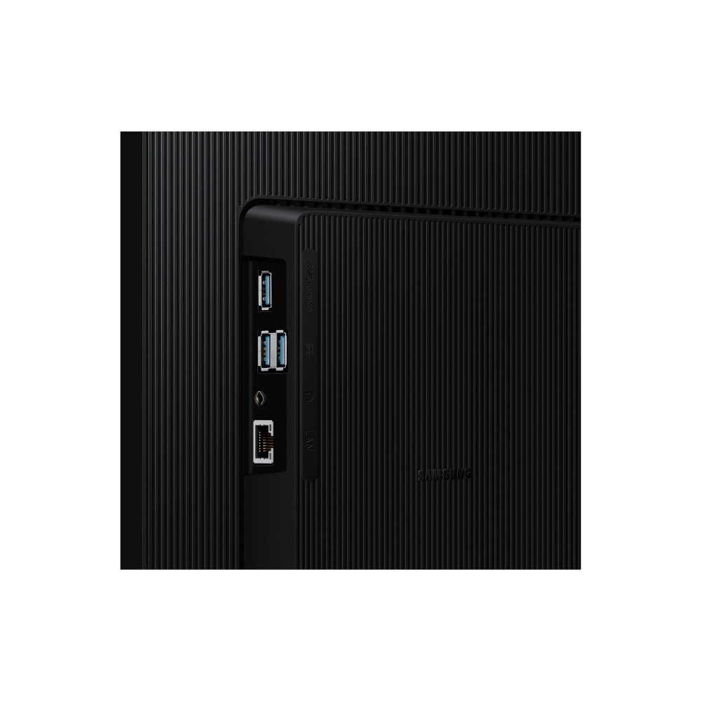 Produktbild för Samsung ViewFinity S6 S24D604UEU - S60UD Series - LED-skärm - QHD - 24" - HDR