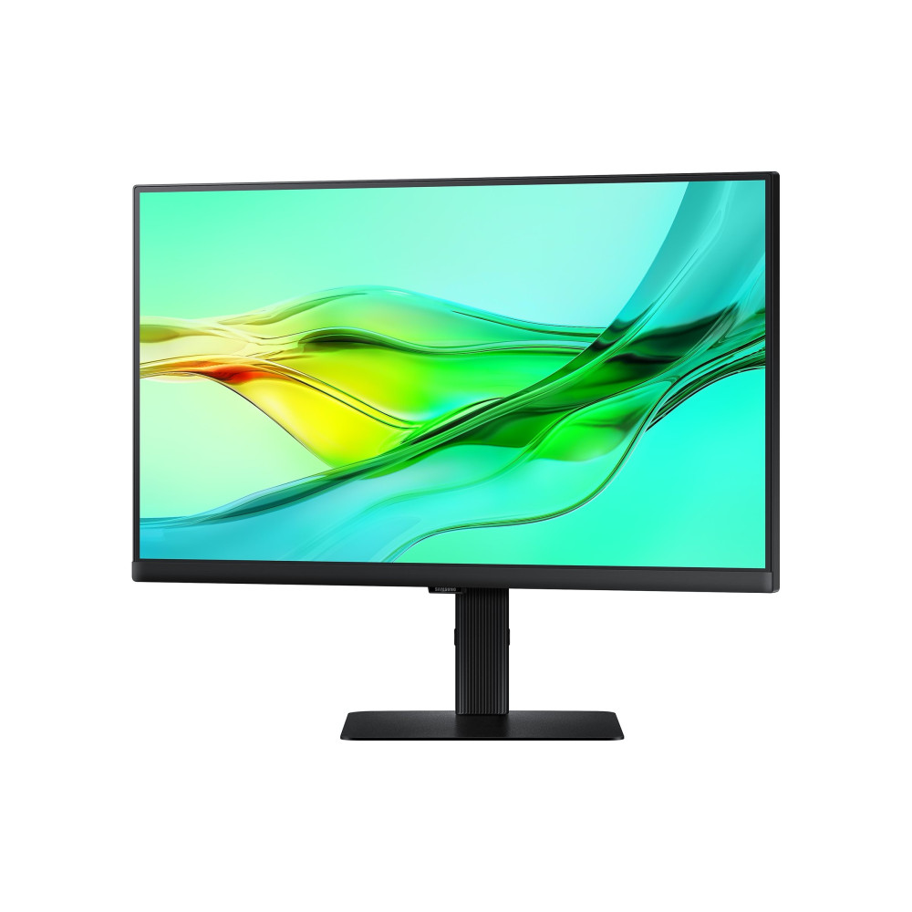 Produktbild för Samsung ViewFinity S6 S24D604UEU - S60UD Series - LED-skärm - QHD - 24" - HDR