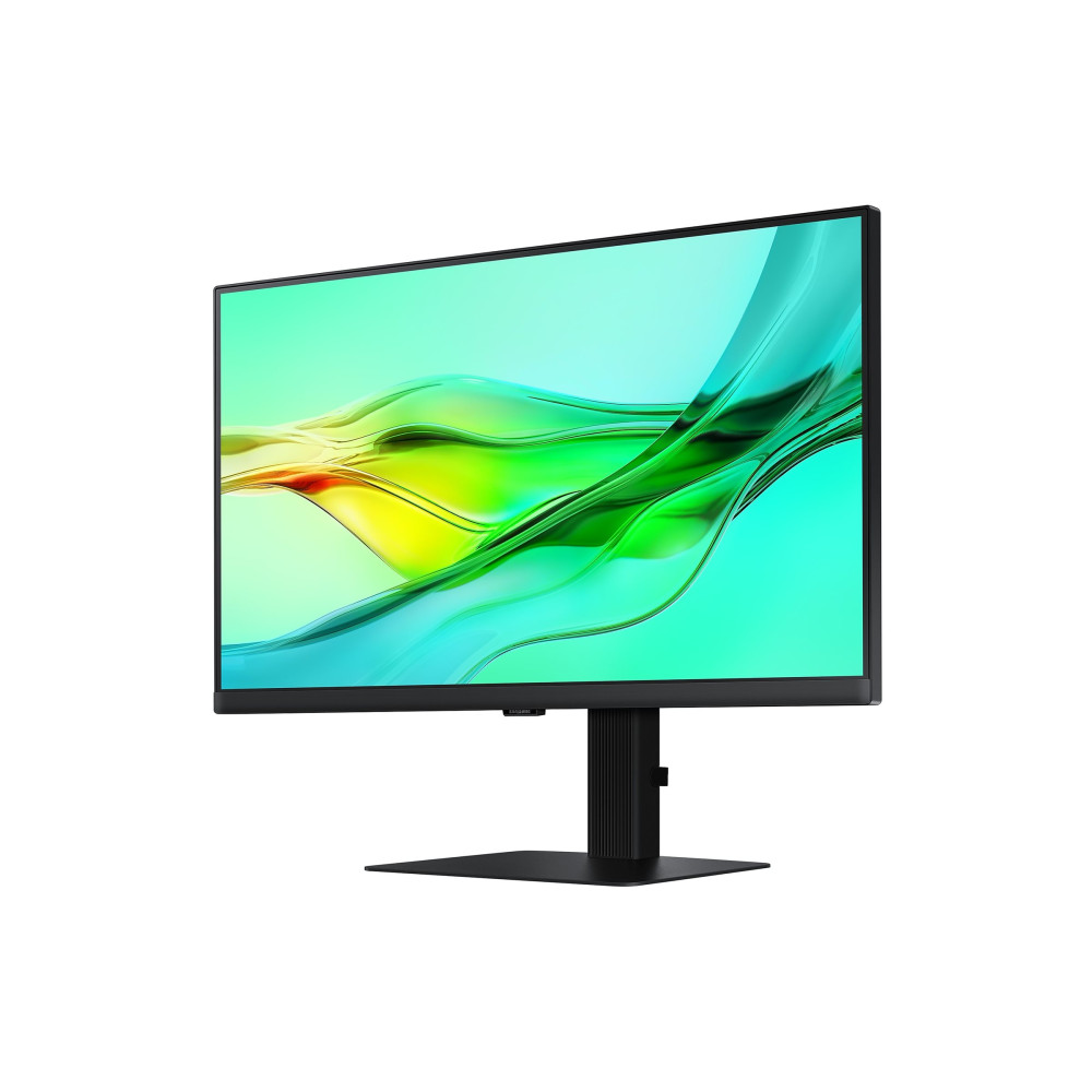 Produktbild för Samsung ViewFinity S6 S24D604UEU - S60UD Series - LED-skärm - QHD - 24" - HDR