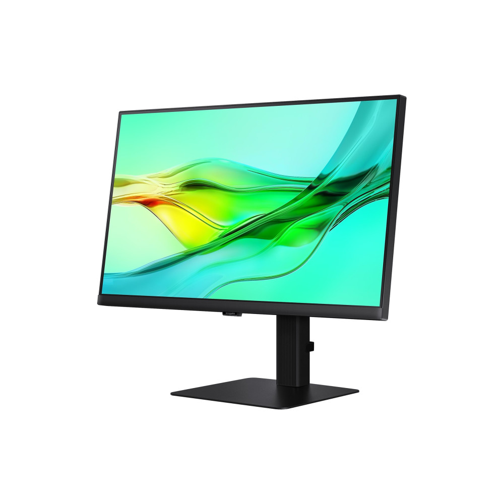 Produktbild för Samsung ViewFinity S6 S24D604UEU - S60UD Series - LED-skärm - QHD - 24" - HDR