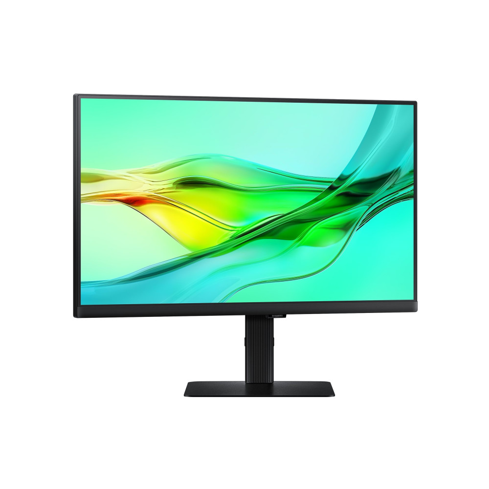 Produktbild för Samsung ViewFinity S6 S24D604UEU - S60UD Series - LED-skärm - QHD - 24" - HDR