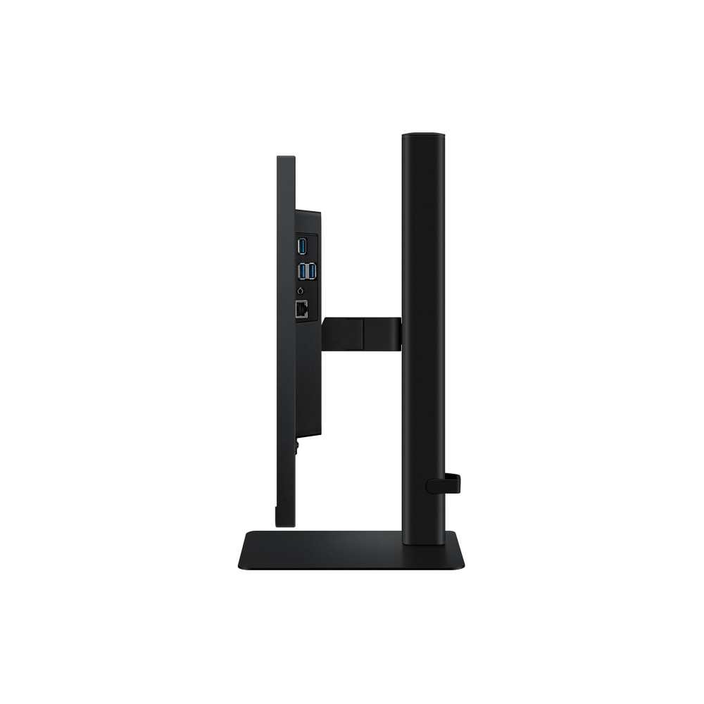 Produktbild för Samsung ViewFinity S6 S24D604UEU - S60UD Series - LED-skärm - QHD - 24" - HDR