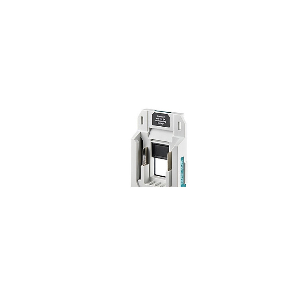 Produktbild för Laserliner PowerAdapter Makita 036.380.5 batteriadapter (pas...