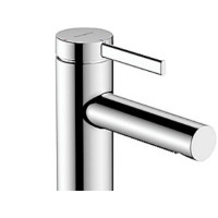 Produktbild för HG Zesis S 1-grepps tvättställsblandare 100 CoolStart med pu...