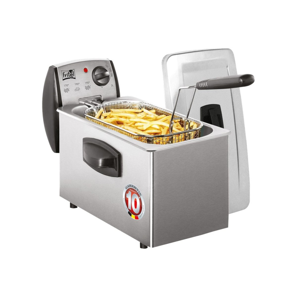 Produktbild för FRITEL Starter FR 1450 - fritös - grå