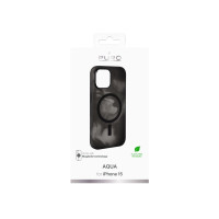 Produktbild för SBS PUIPC1561AQUABLK, Mobilskal, Apple, iPhone 15, 15,5 cm (...
