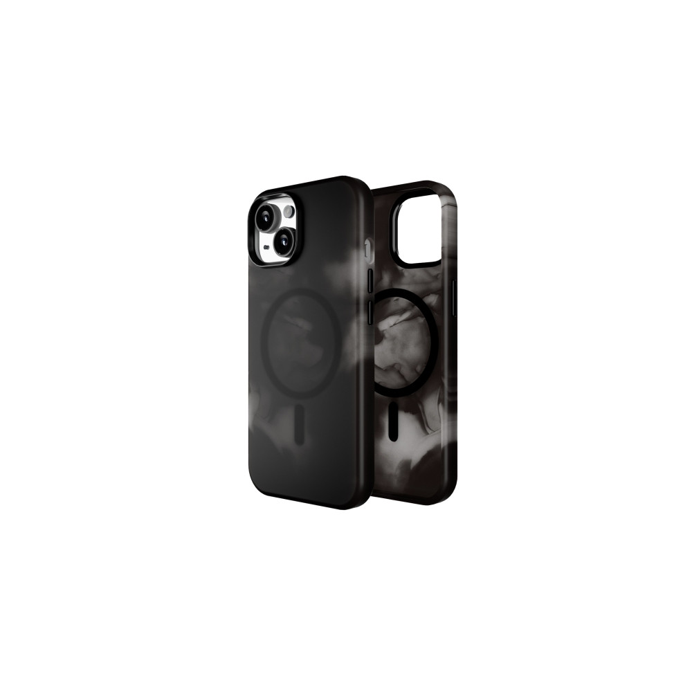 Produktbild för SBS PUIPC1561AQUABLK, Mobilskal, Apple, iPhone 15, 15,5 cm (...