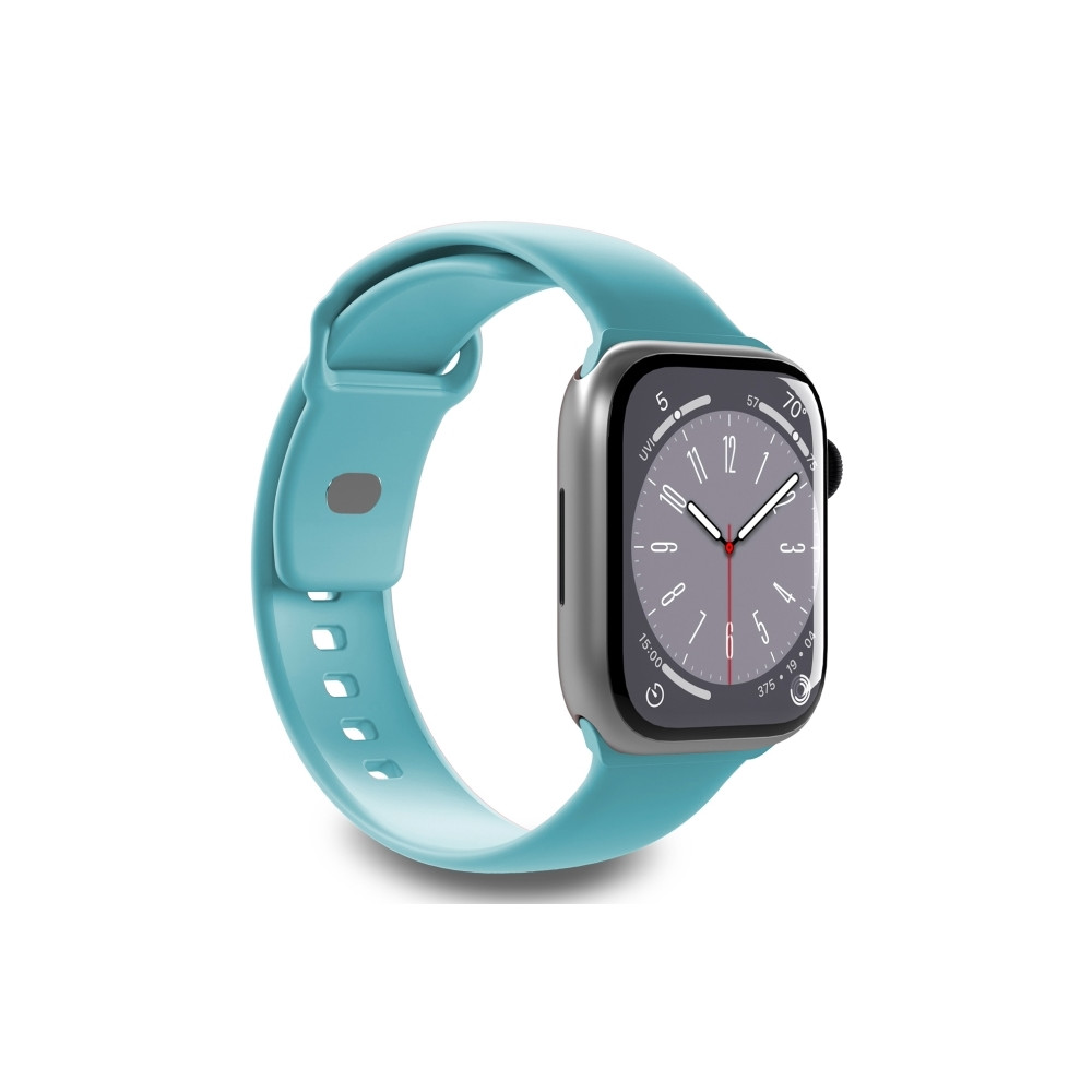 Produktbild för PURO ICON, Klockarmband, Apple, Apple Watch 38-40-41mm, Sili...