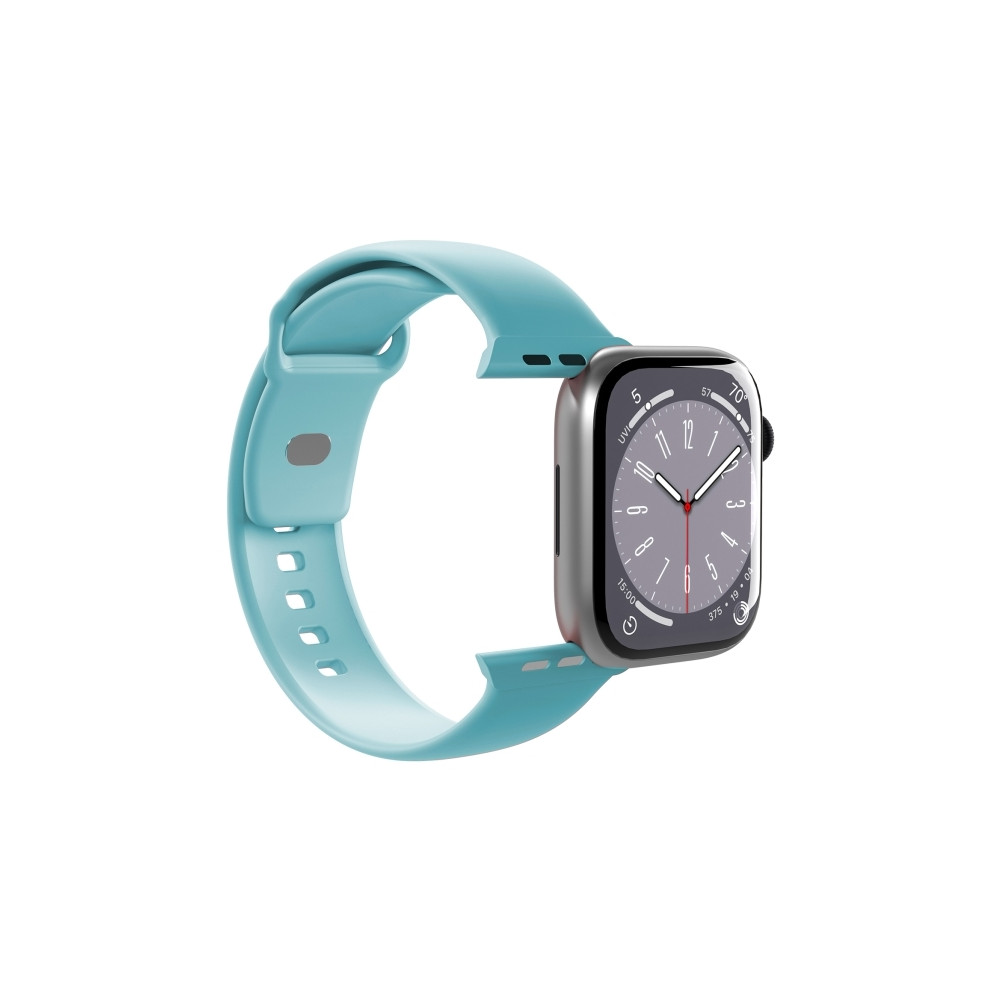 Produktbild för PURO ICON, Klockarmband, Apple, Apple Watch 38-40-41mm, Sili...