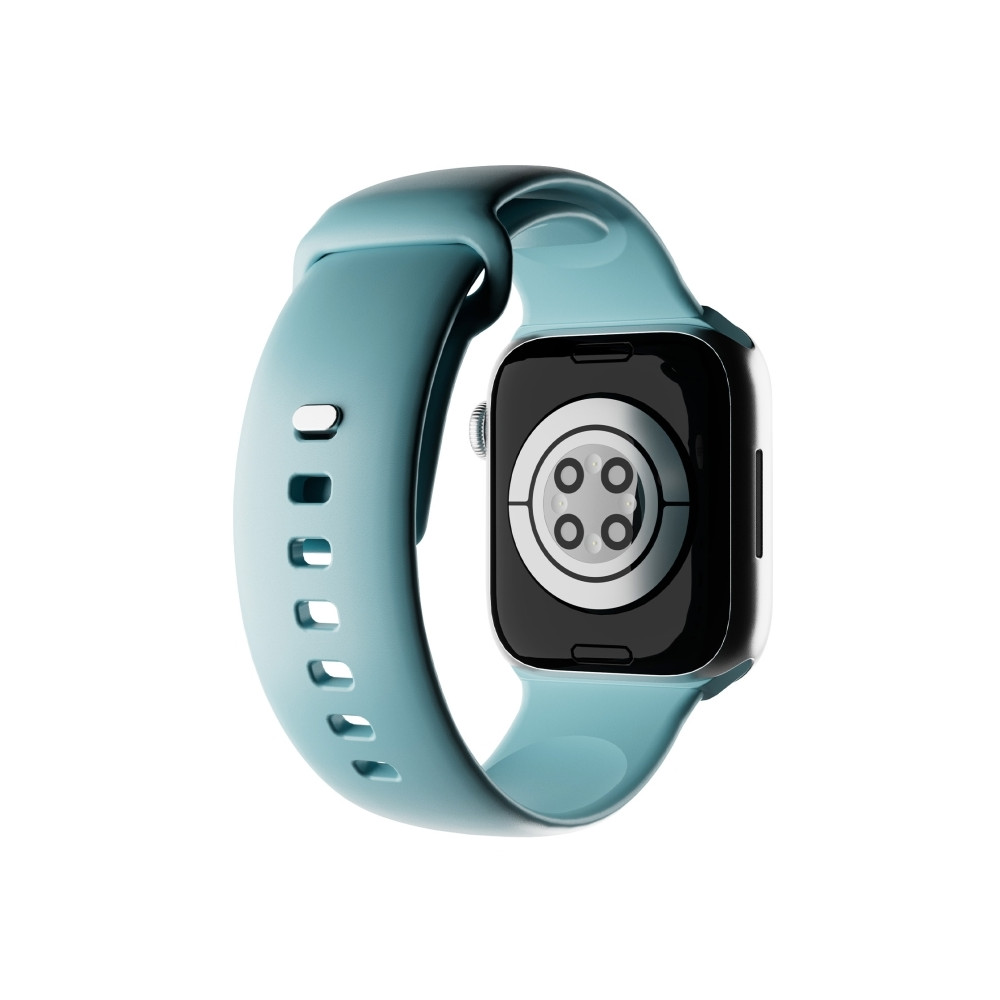 Produktbild för PURO ICON, Klockarmband, Apple, Apple Watch 38-40-41mm, Sili...