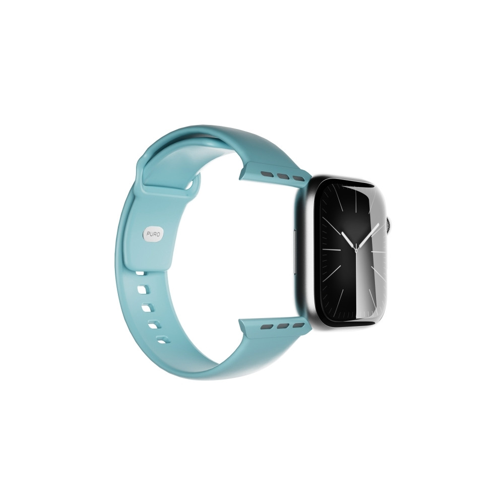 Produktbild för PURO ICON, Klockarmband, Apple, Apple Watch 38-40-41mm, Sili...