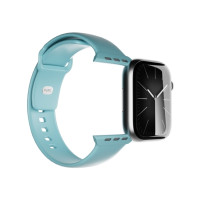 Produktbild för PURO ICON, Klockarmband, Apple, Apple Watch 38-40-41mm, Sili...
